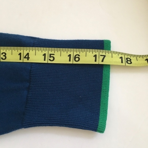 LAND’S END Dapper Dog Cotton Crewneck Sweater Size XSP - Picture 10 of 12